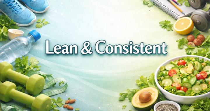 Lean & Consistent