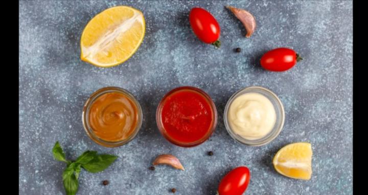 together we make sauce