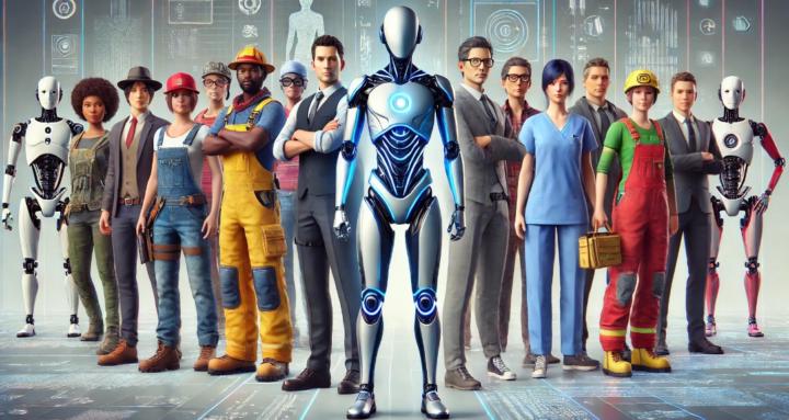 SANCTUM: AI-Human Symbiosis