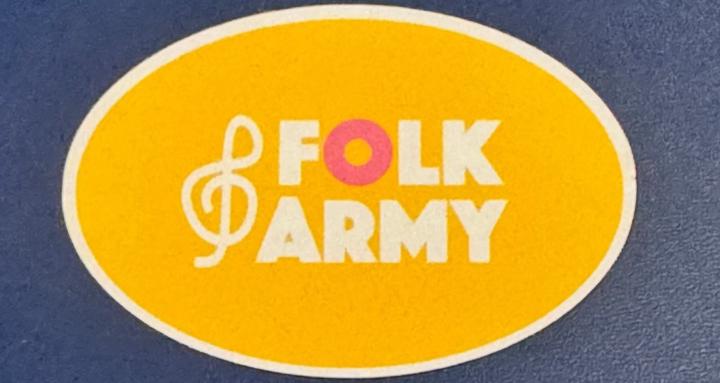 Dayna Manning's Folk Army