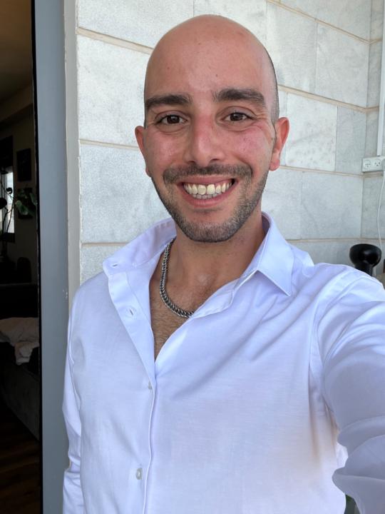 Rahav Zafrir