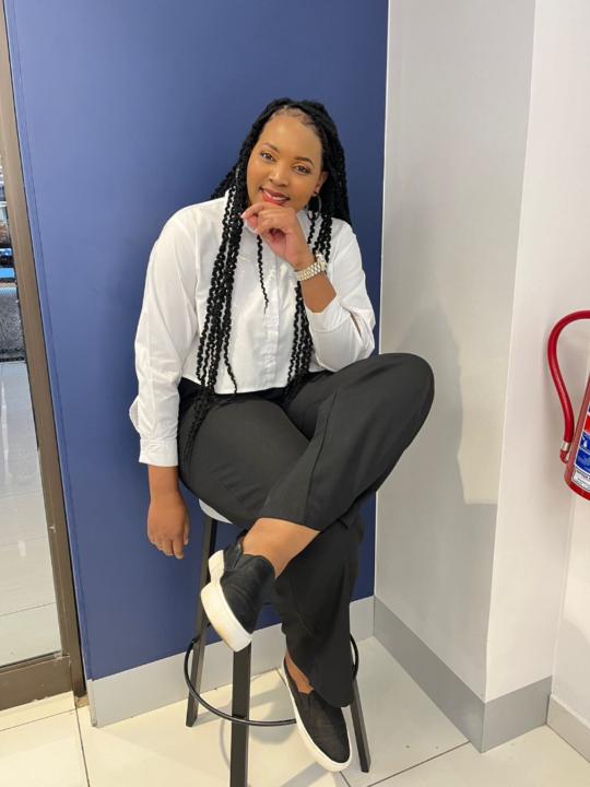 Nompumelelo Matjana