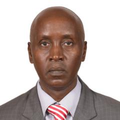 Benjamin Kipkosgei