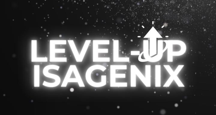 Level-up I Isagenix