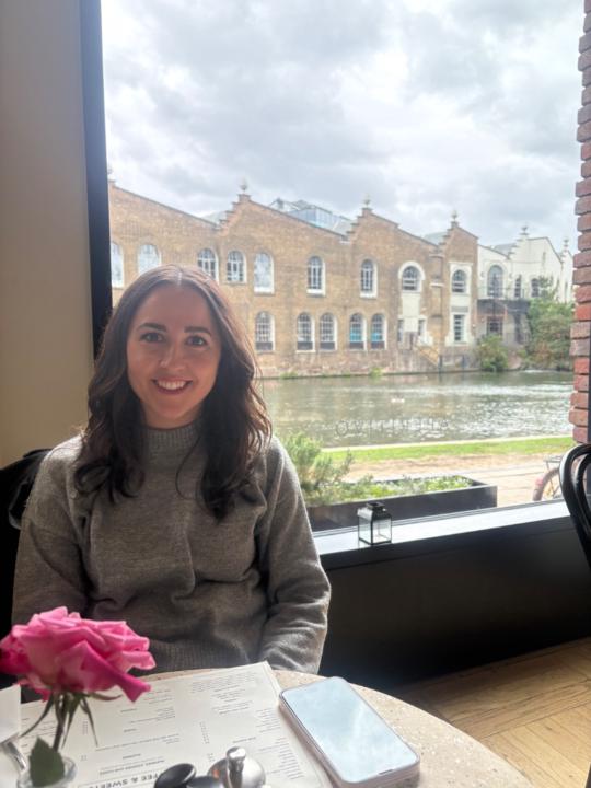 María Cristina Borrego Martagón