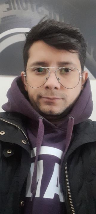 Marcos Alcaraz