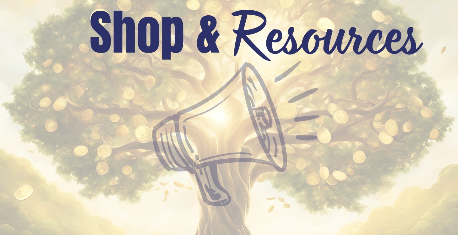 Shop & Resources