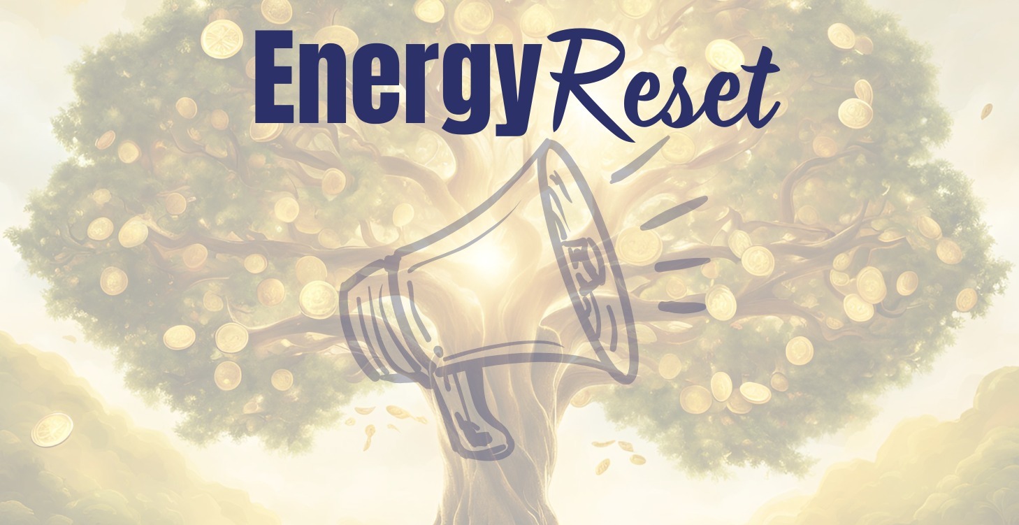 Energy Reset: Tap Into Your Inner Power