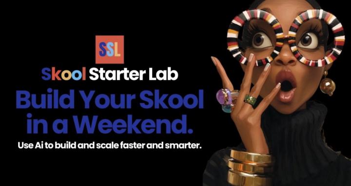Skool Starter Lab