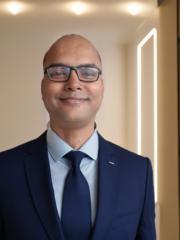 Kumar Ashutosh