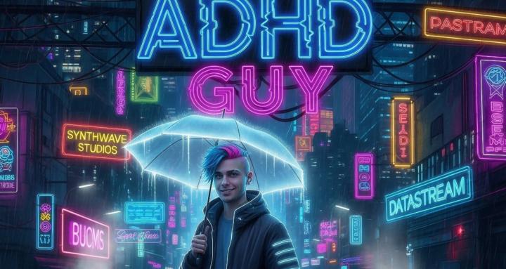 That ADHD Guy 