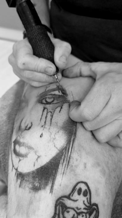 What's your hobby #adhd #tattoo