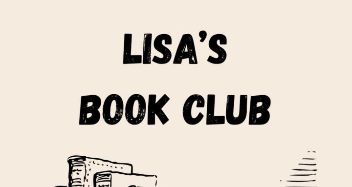 Italian book club with Lisa