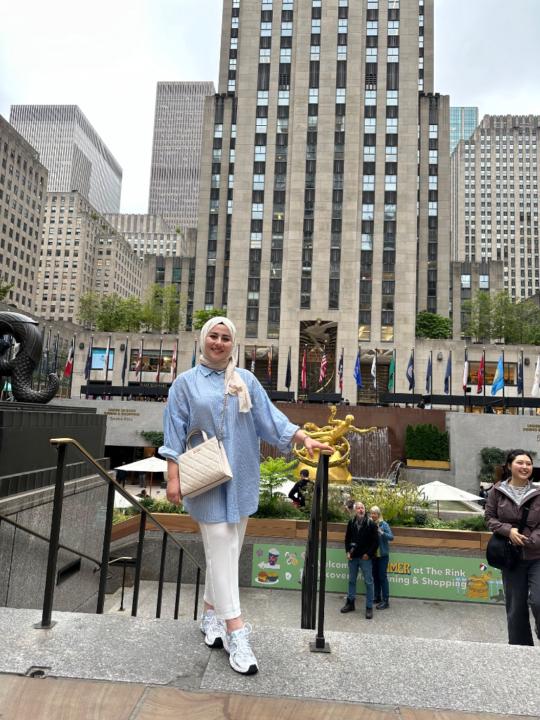 Ayşegül Yazıcıoğlu yurttaş