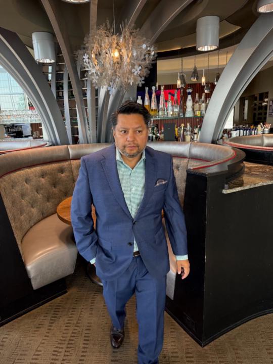 John Sarabia