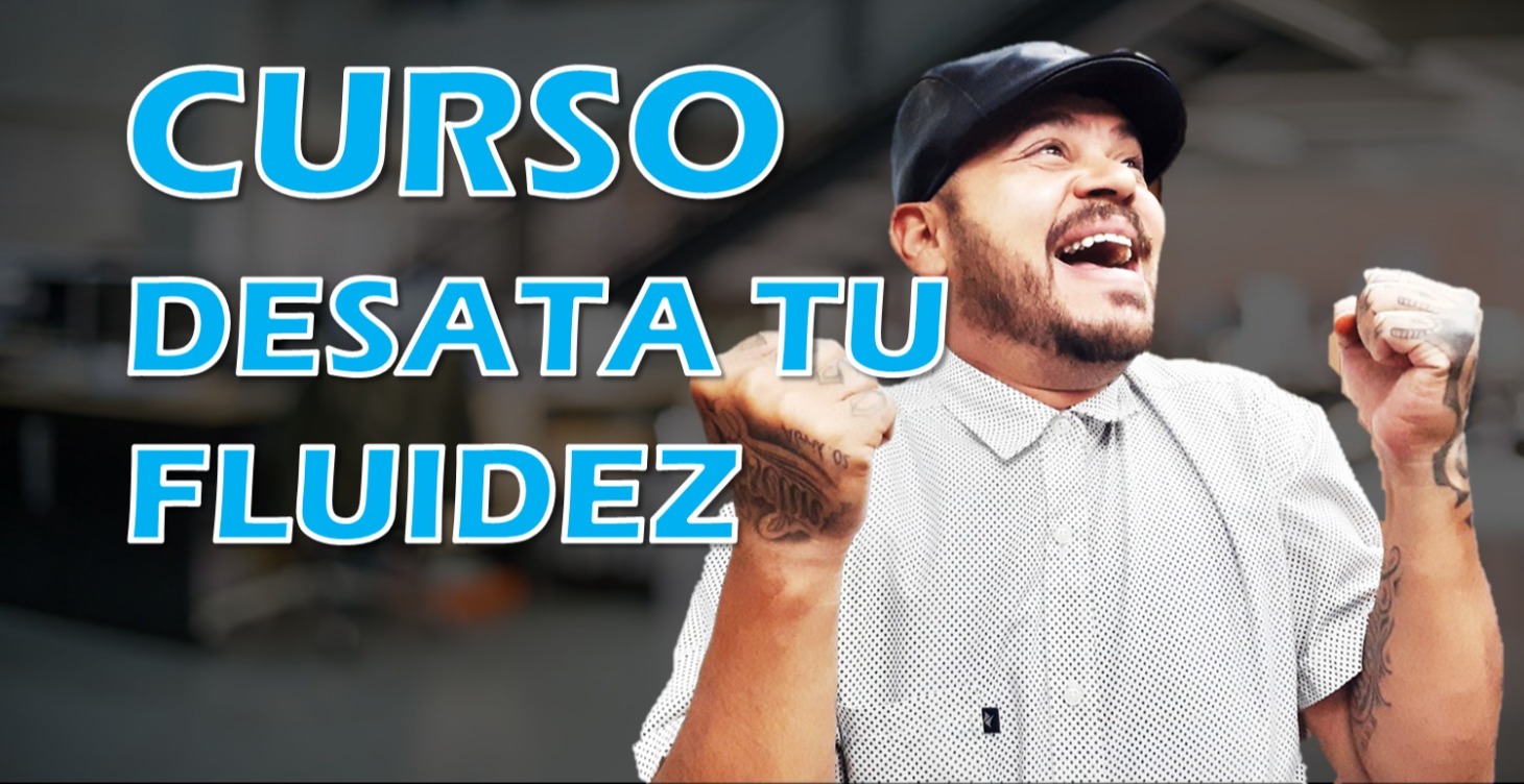 PASO #2 DESATA TU FLUIDEZ 😃💬