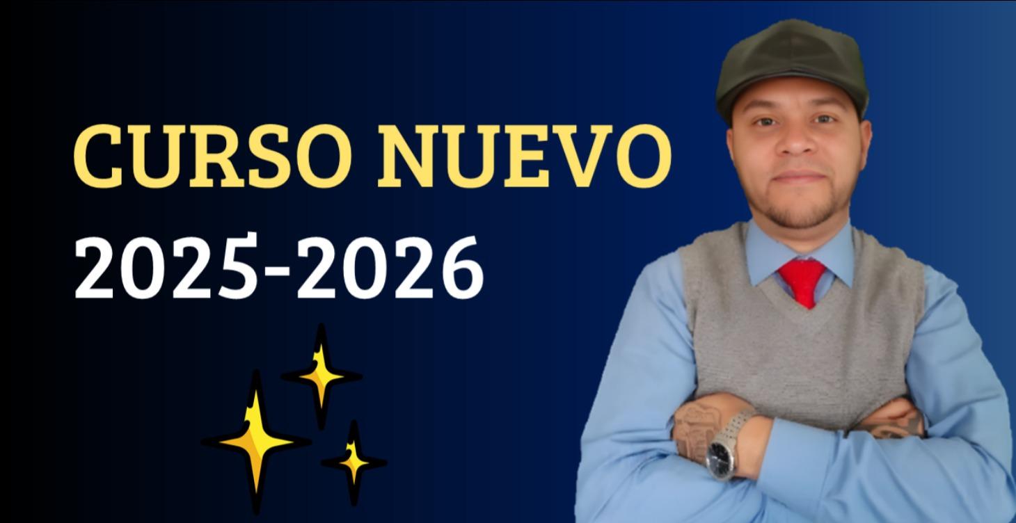 LET'S START 🎯 2025-2026