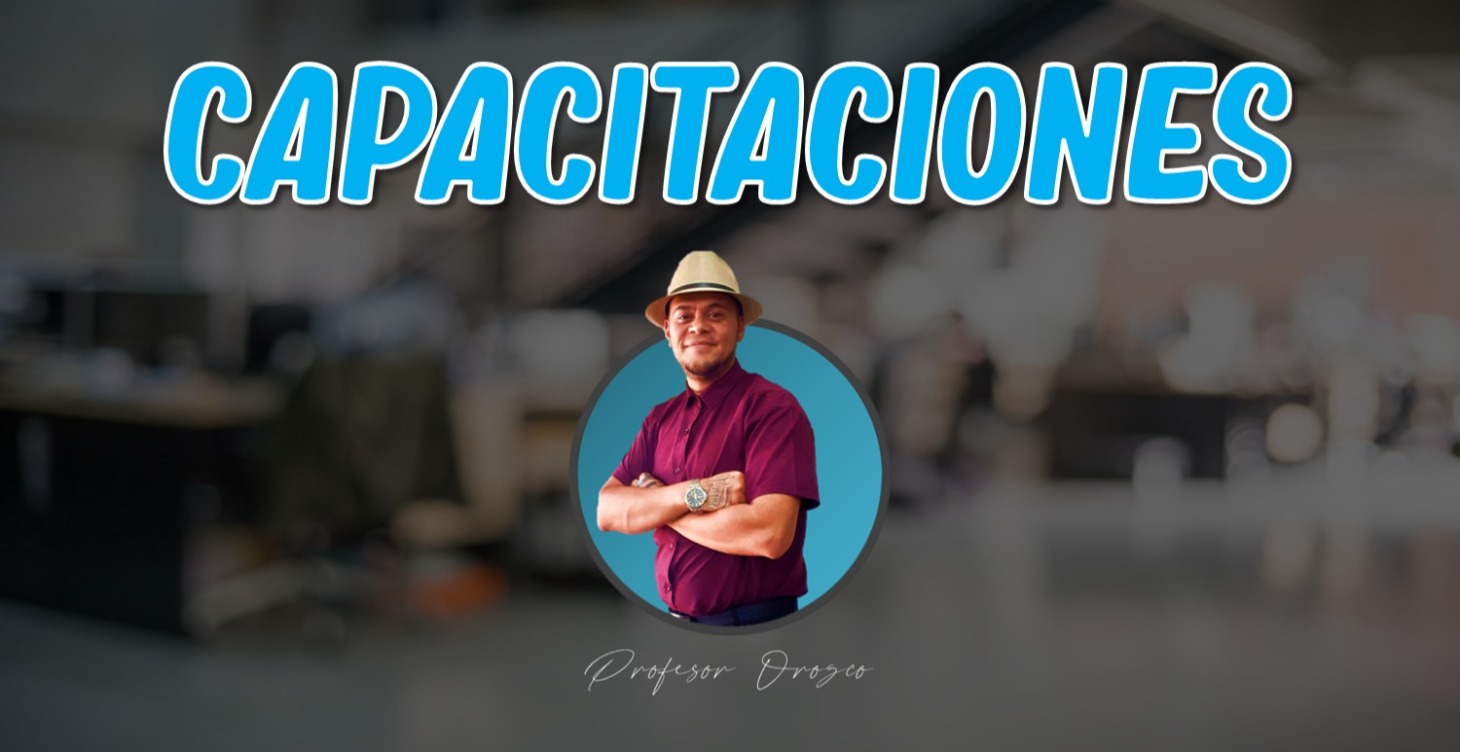 INICIA AQUÍ - CAPACITACIONES 👨‍🏫