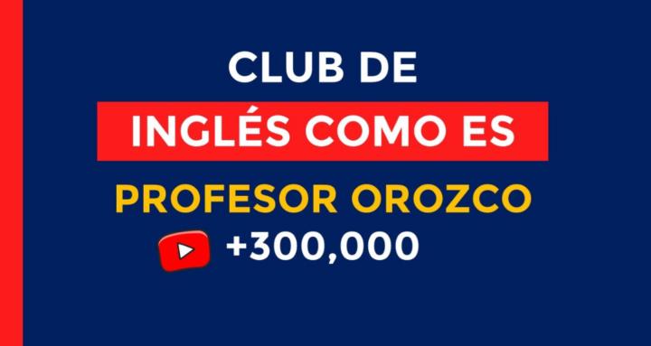 INGLÉS COMO ES 🗽