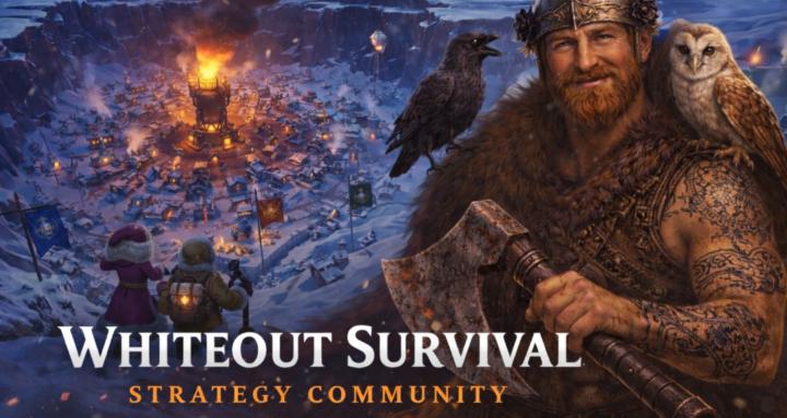 Whiteout Survival Pro Guides