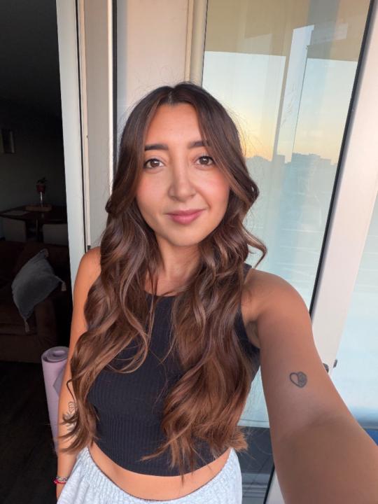 Vanessa Soulodre Meza