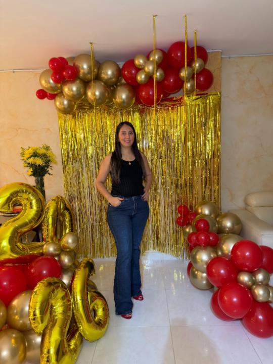 Andrea Oviedo