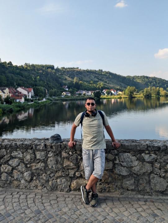 Youssef Charkaoui