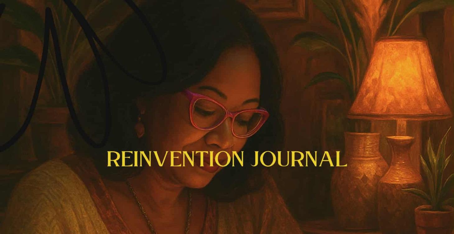 Reinvention Digital Journal