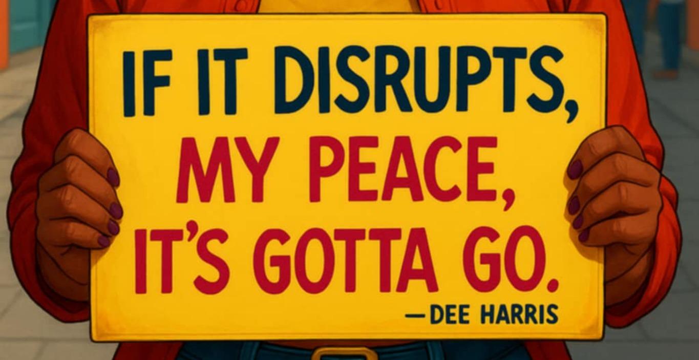 Peace Is the Priority