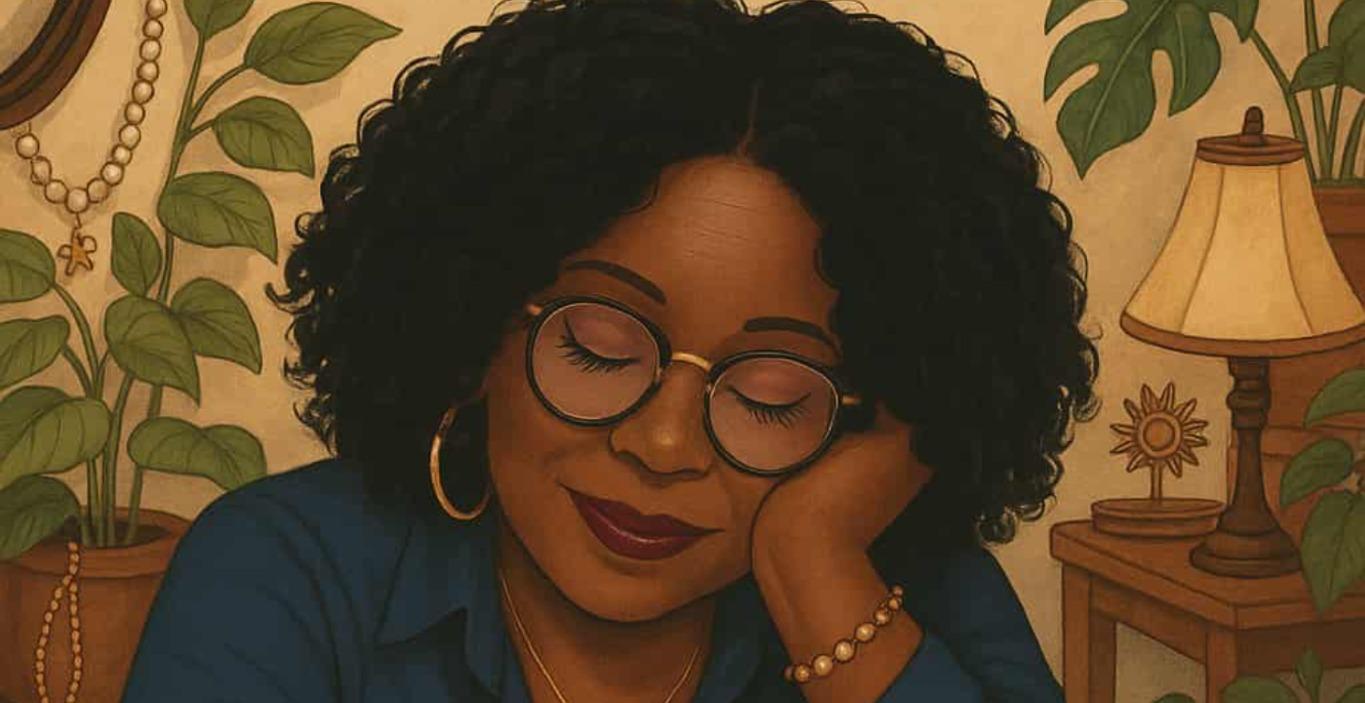 REINVENTION THROUGH REST & HOLISTIC LIFESTYLE