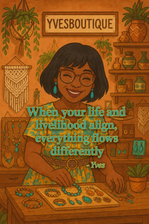 Align Your Life And Livelihood Build Your Dream