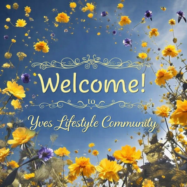 Welcome to Yves Lifestyle Community