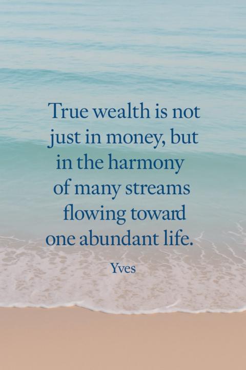 Multiple Income Streams
