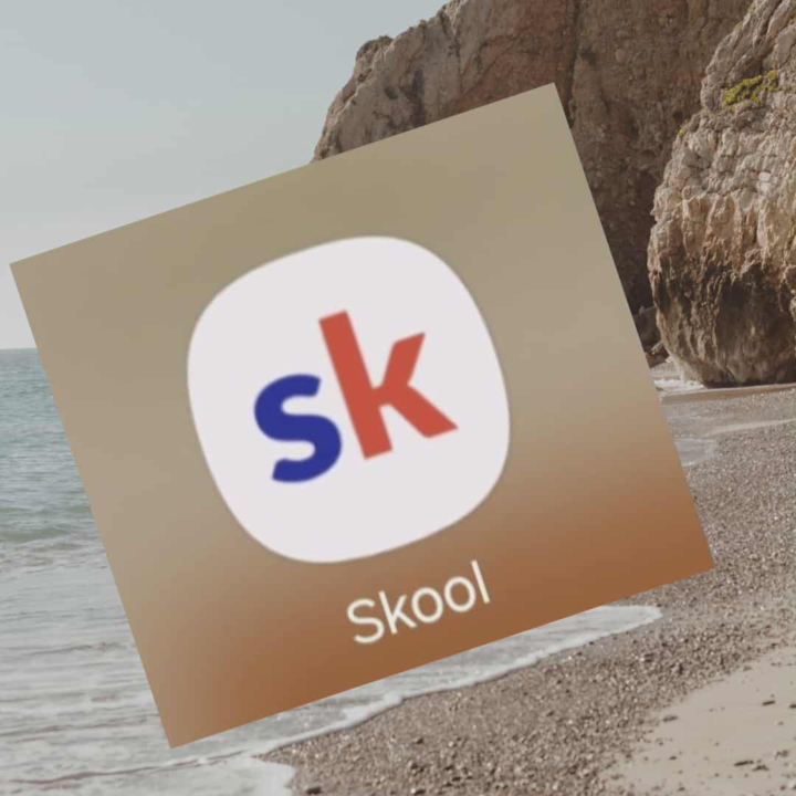 Skool App for Yves Lifestyle Community