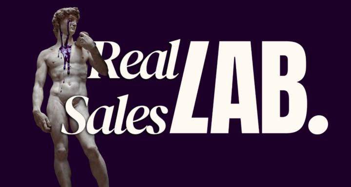 Real Sales Lab Consulting