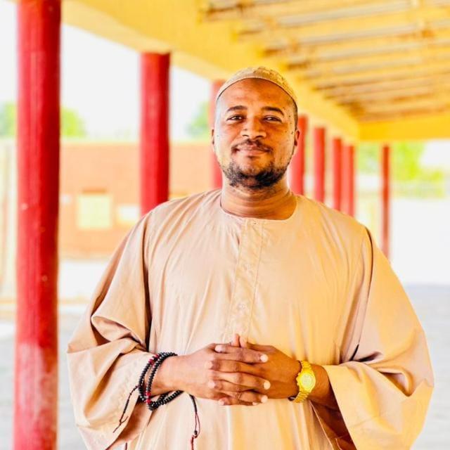 Mohammed Alaa Eldeen Ahmed