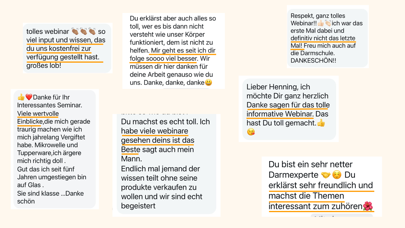 Die Darmschule