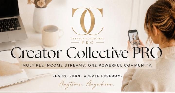 Creator Collective Pro