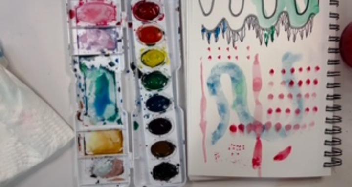 Tiny Art Journal Club 🎉