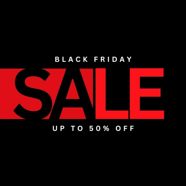 Port Hub Website Black Friday Sales 