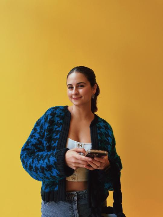 Magdalena Madrigal