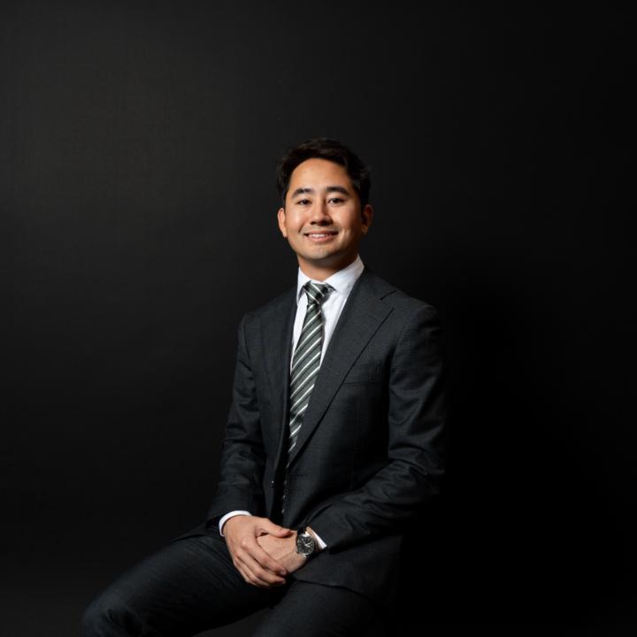 Chris Tan
