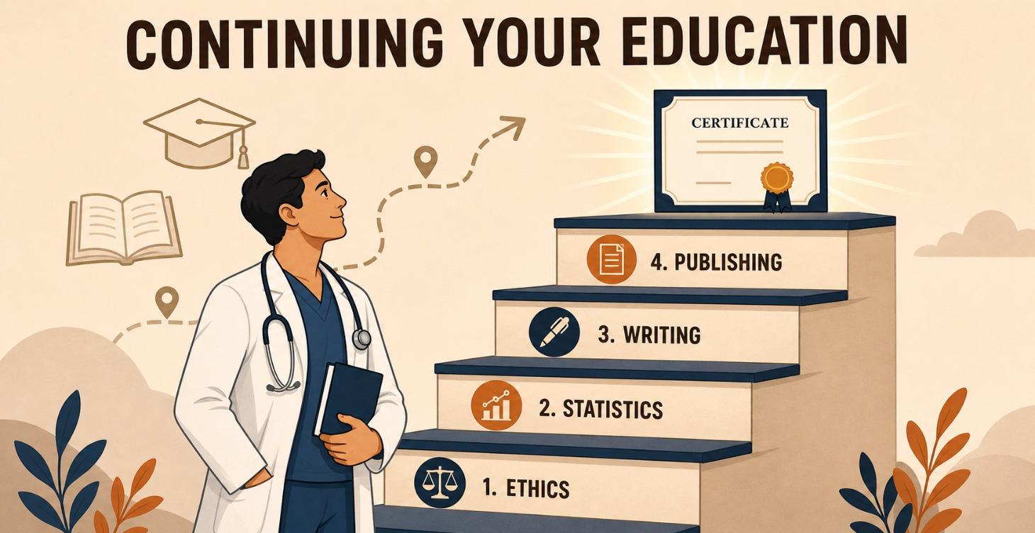 Continuing Your Education