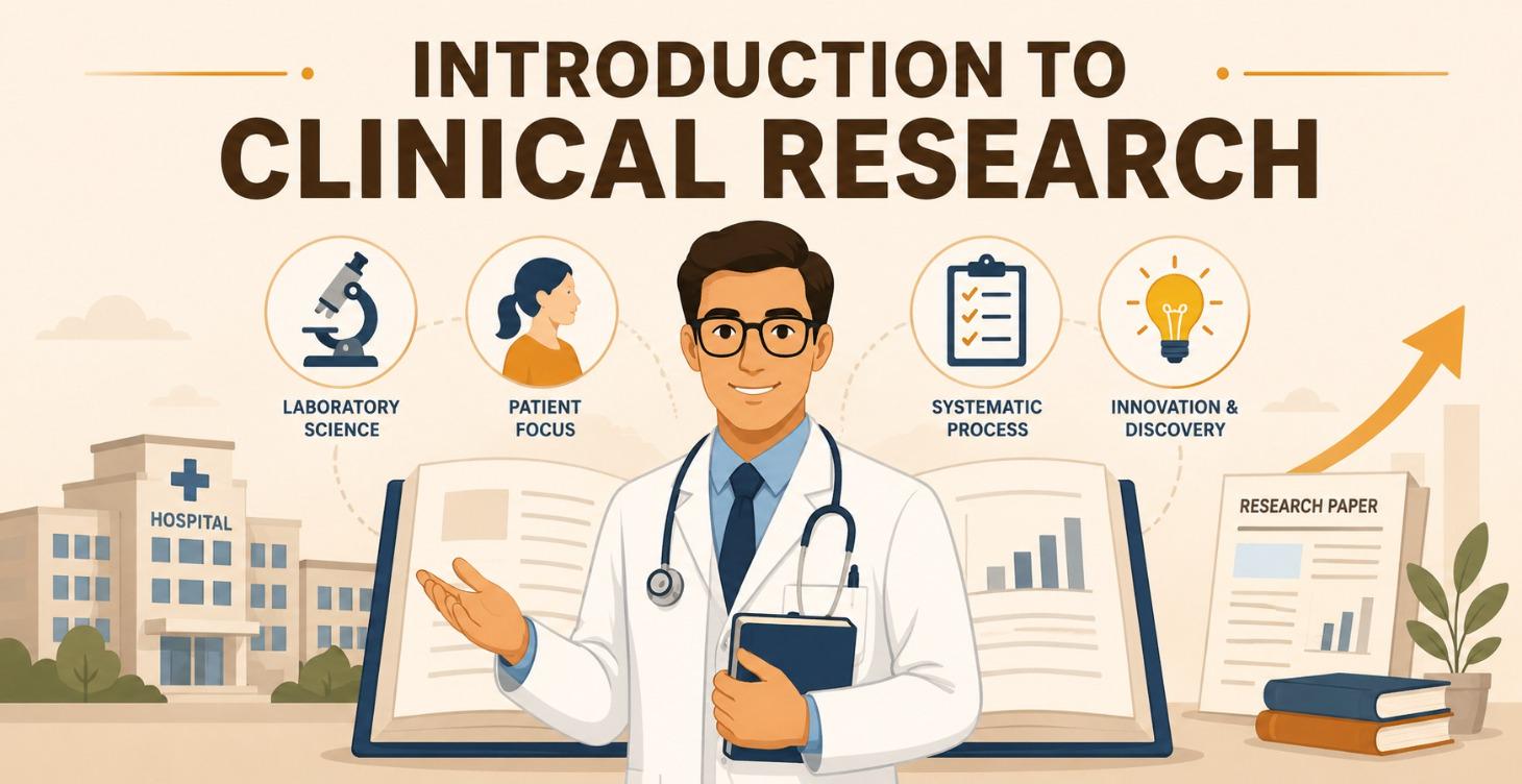 Introduction to Clinical Research