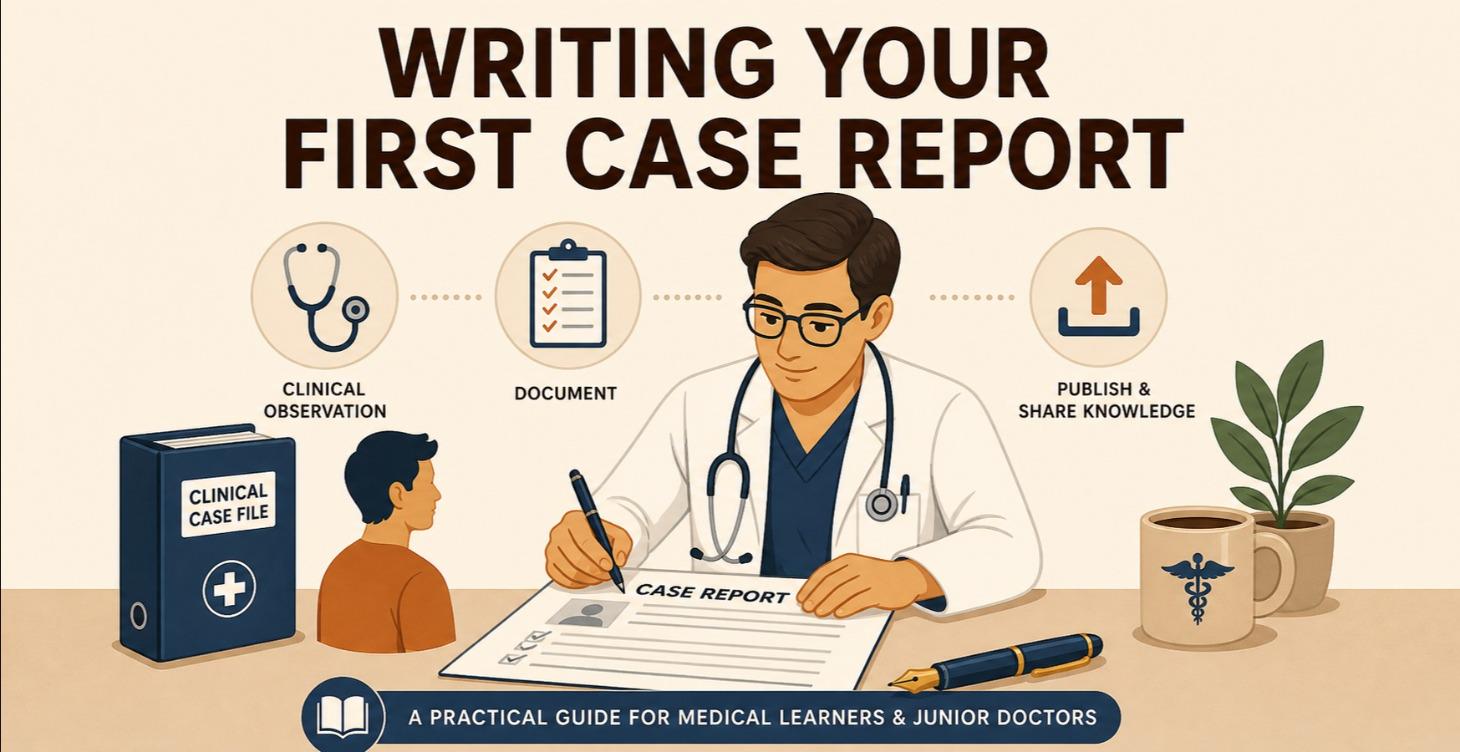 Writing Your First Case Report