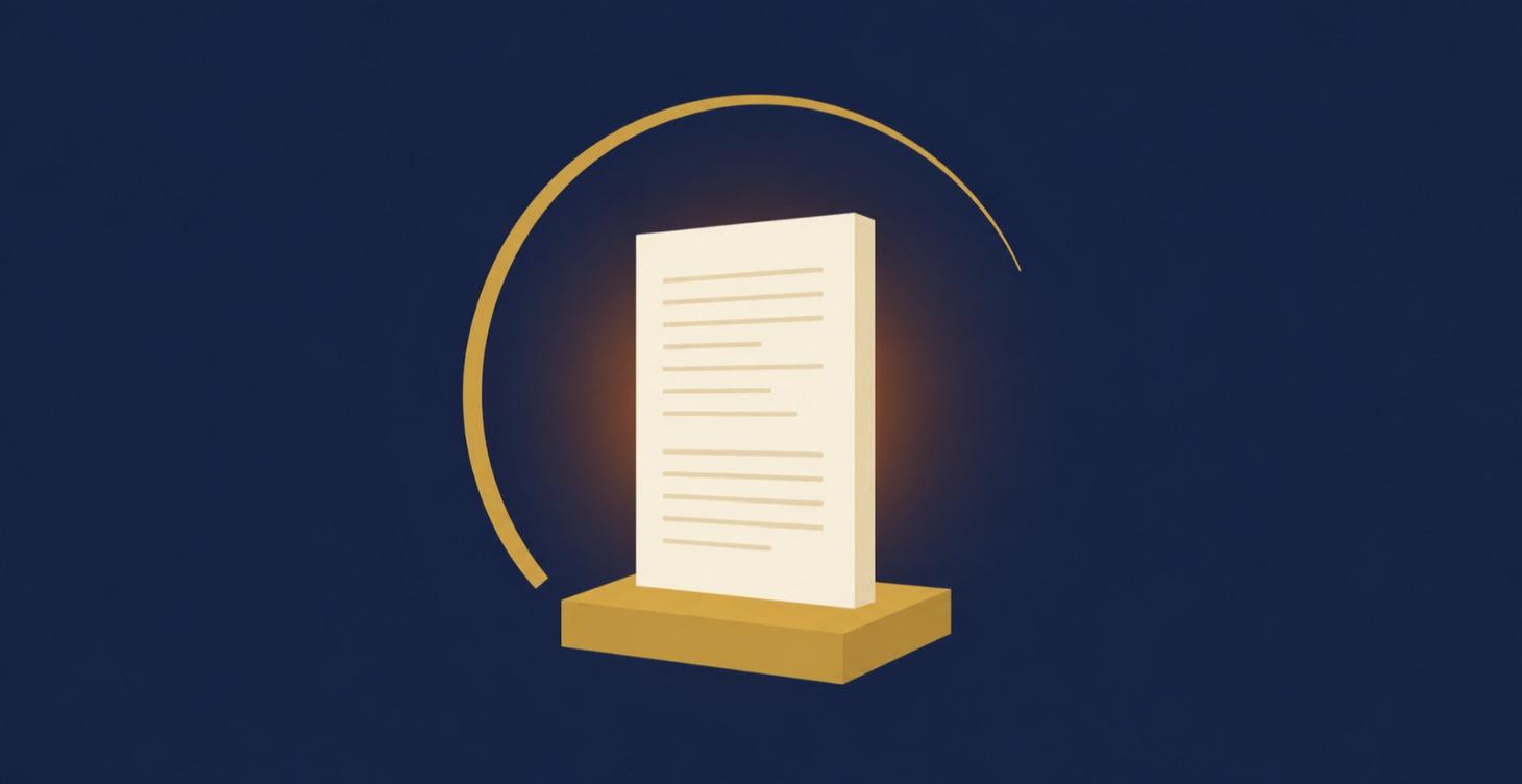 The 30-Day First-Submission Sprint