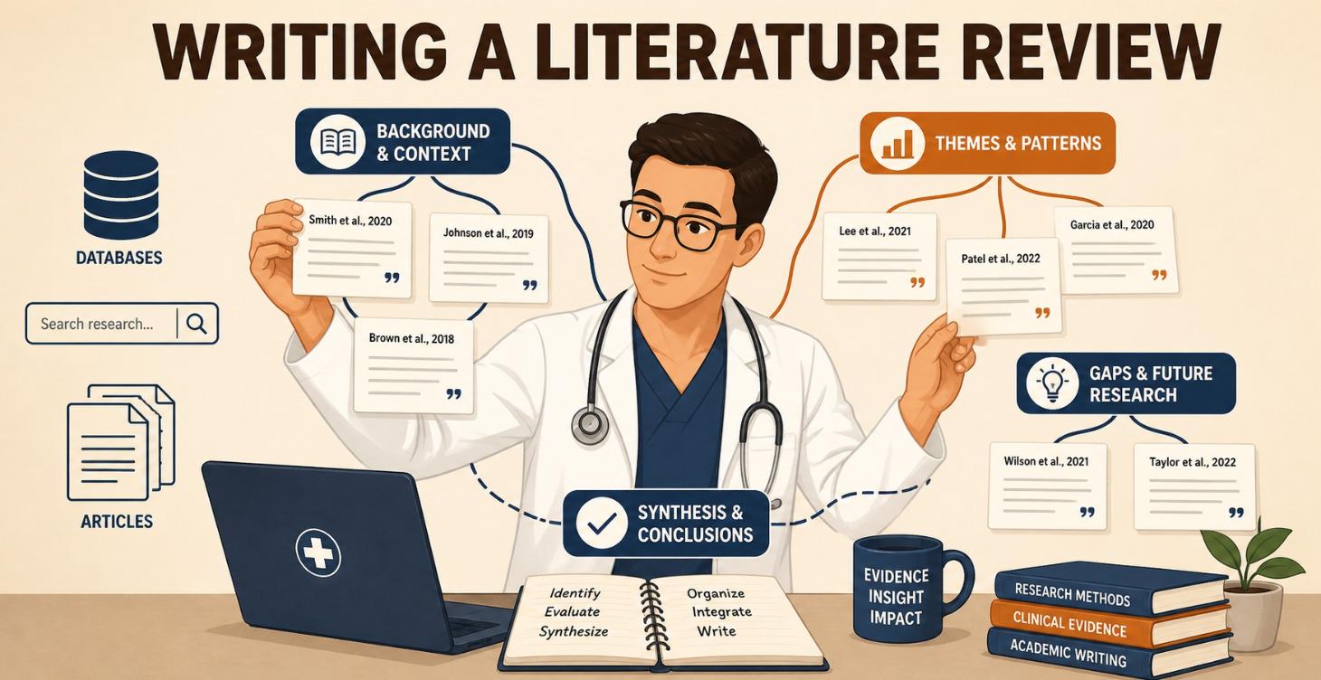 Writing a Literature Review