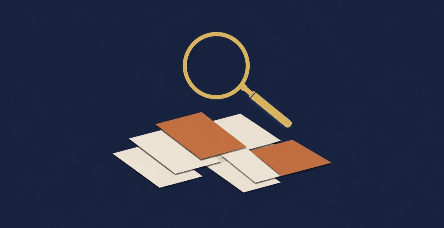 Module 4: Finding the Literature