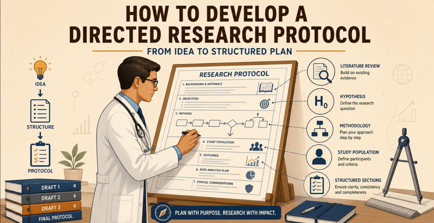 How to Develop a Directed Research Protocol