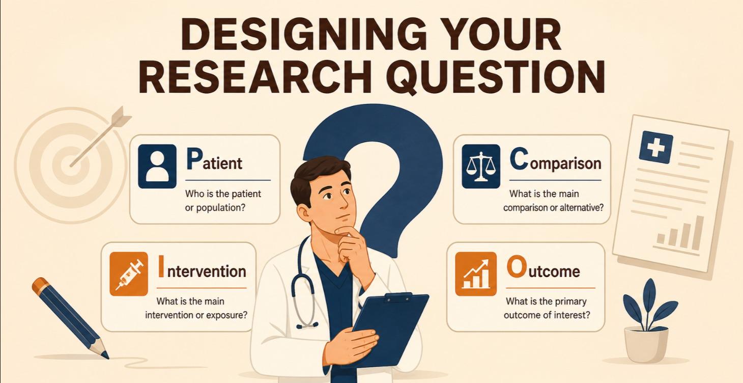 Designing Your Research Question